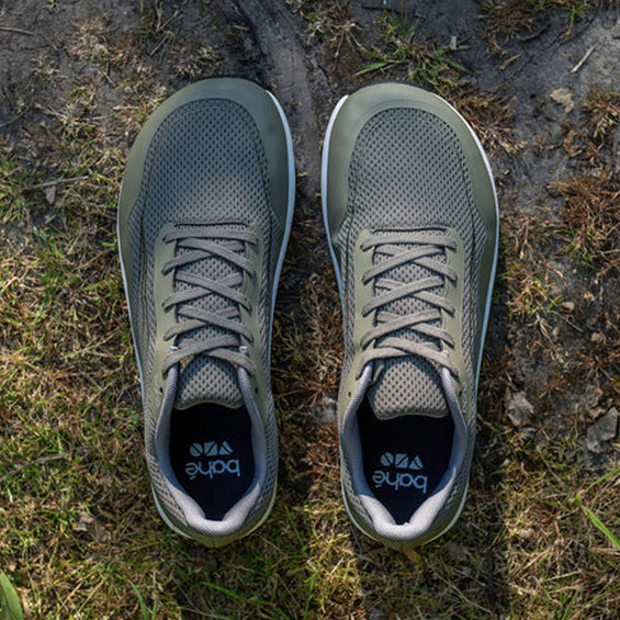 Revive Grounding Barefoot shoe (Women's) - Forest