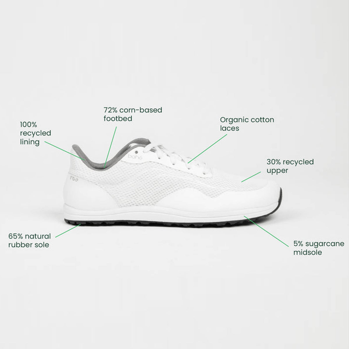 Revive Grounding Barefoot shoe (Men's) - Frost