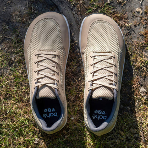 Revive Grounding Barefoot shoe (Women's) - Sandstone