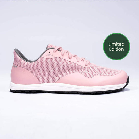 Revive Grounding Barefoot shoe (Women's) - Sunset Pink