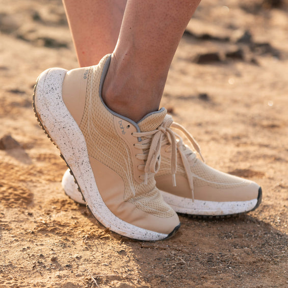 Recharge Grounding shoe (Women's) - Sandstone