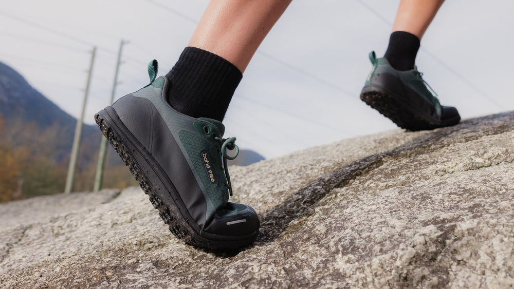 0-12 Week Barefoot Shoe Transition Plan