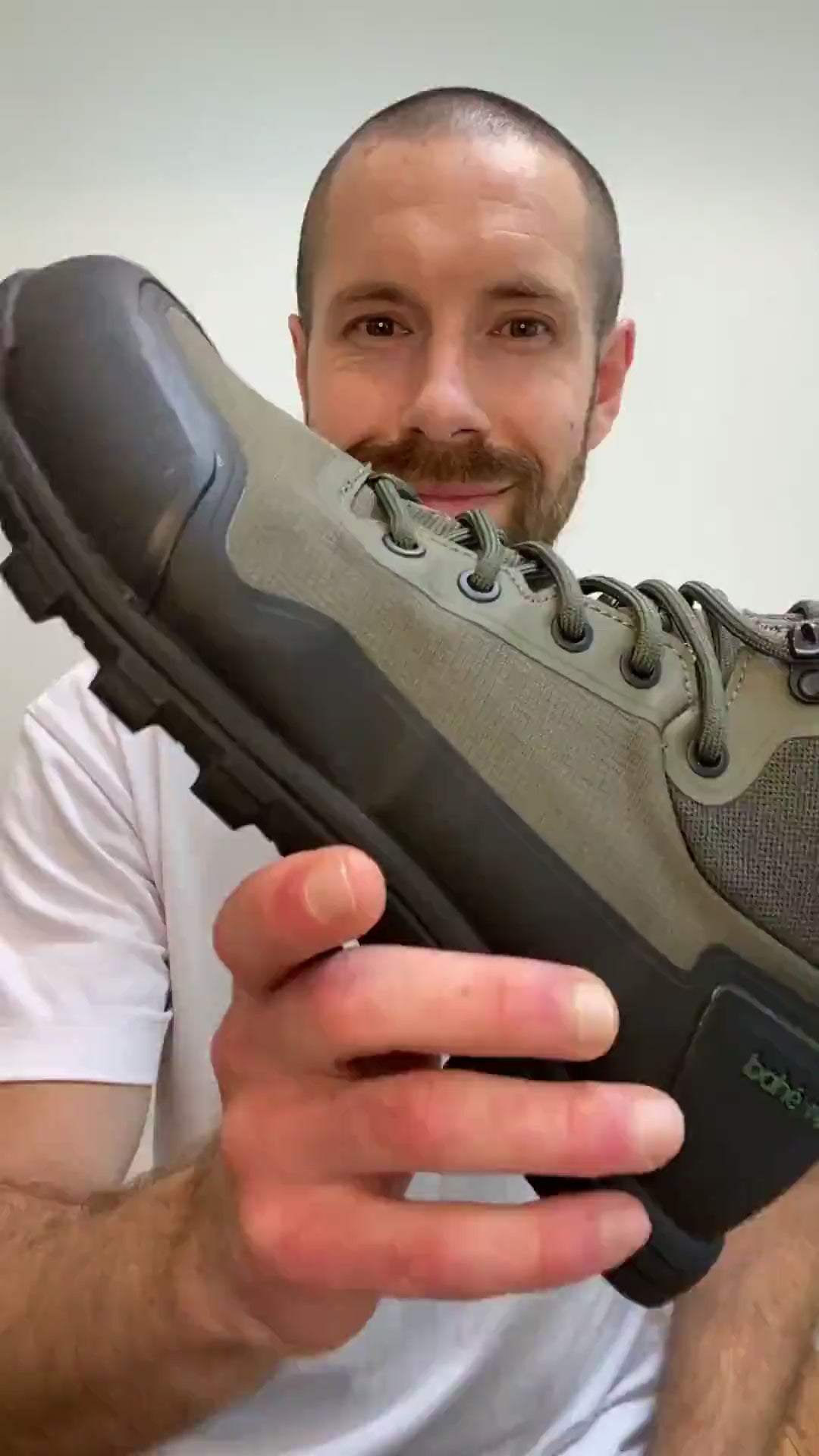 Explanation of Bahé Rediscover Hiking Boot Grounding Earthing